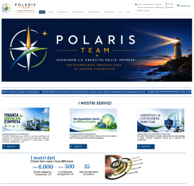 Nasce POLARIS TEAM - Errevi Consulenze